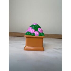 Toy Flower Box Accessory Fisher-Price Loving Family Dollhouse 1990s